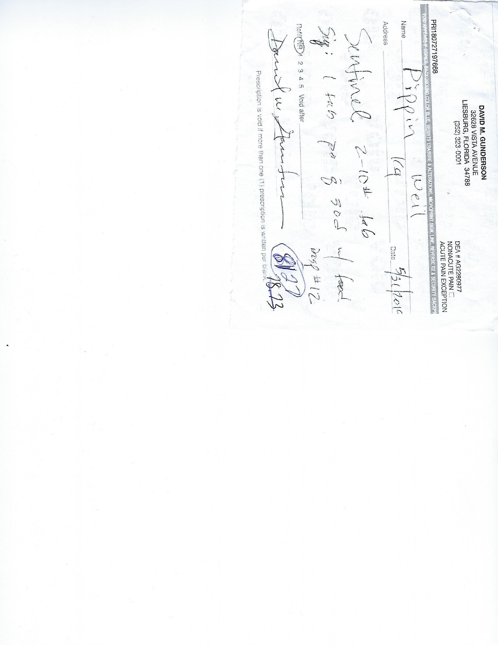 Complaint image 1