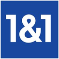 1&1 Hosting logo