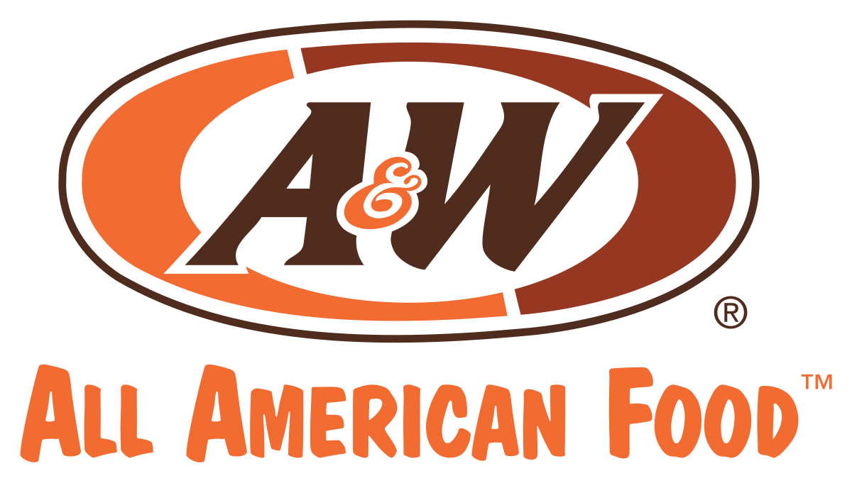 A & W restaurant logo