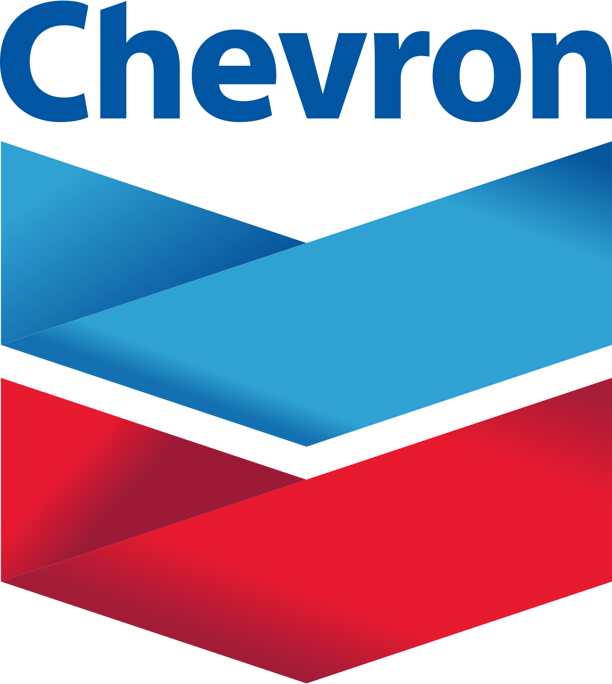 Chevron Corporation logo