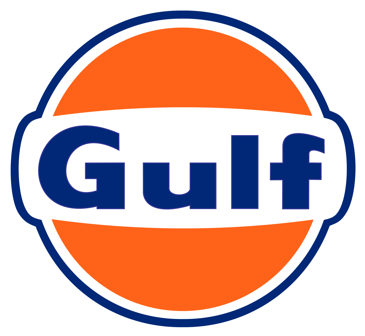 Gulf Oil logo