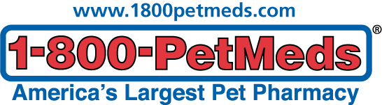 1-800-PetMeds logo