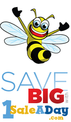 1Sale (formerly 1SaleADay) logo