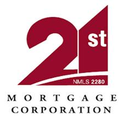 21st Mortgage logo