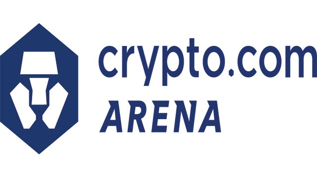 Crypto Arena logo