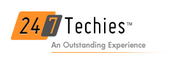 24/7 Techies logo
