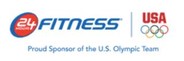 24 Hour Fitness logo