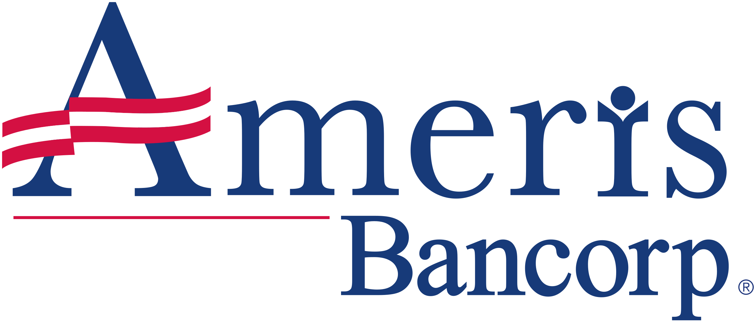 Ameris Bancorp logo