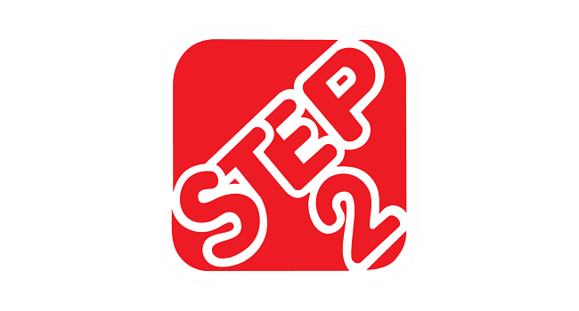 Step 2 logo