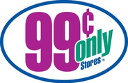 99 Cent Store logo