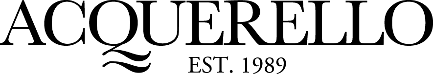 Acquerello logo