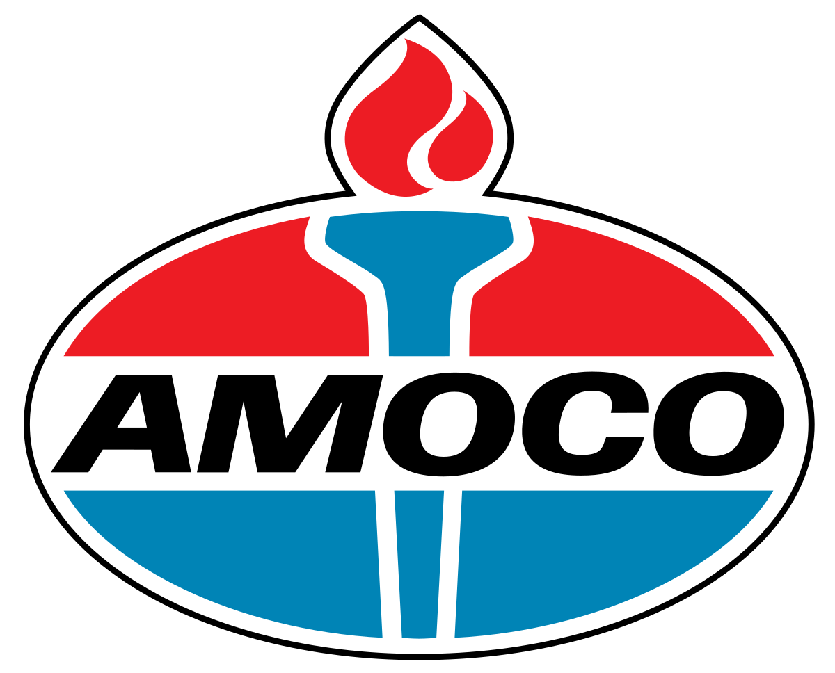 Amoco logo
