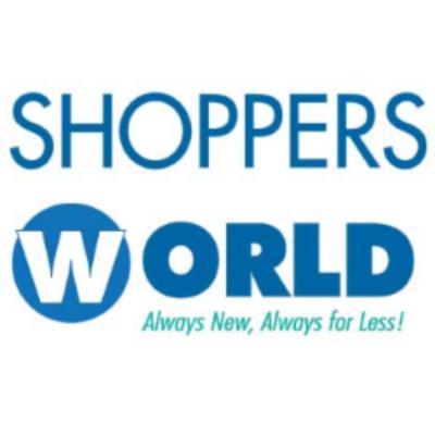 Shoppers World logo