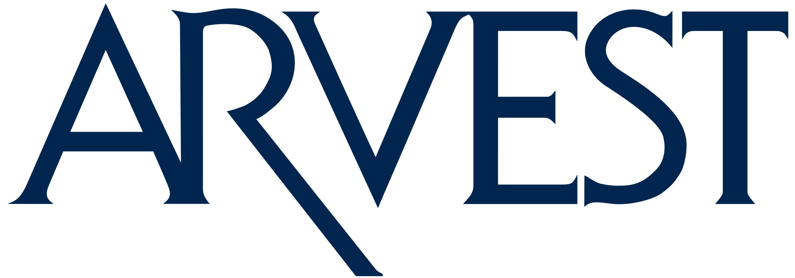Arvest Bank logo