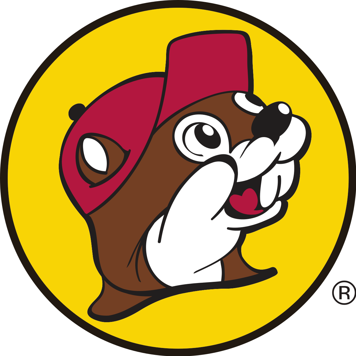 Buc-ees  logo