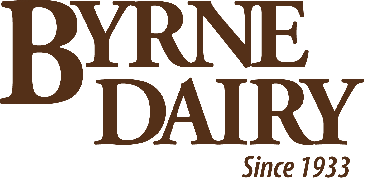 Byrne Dairy logo