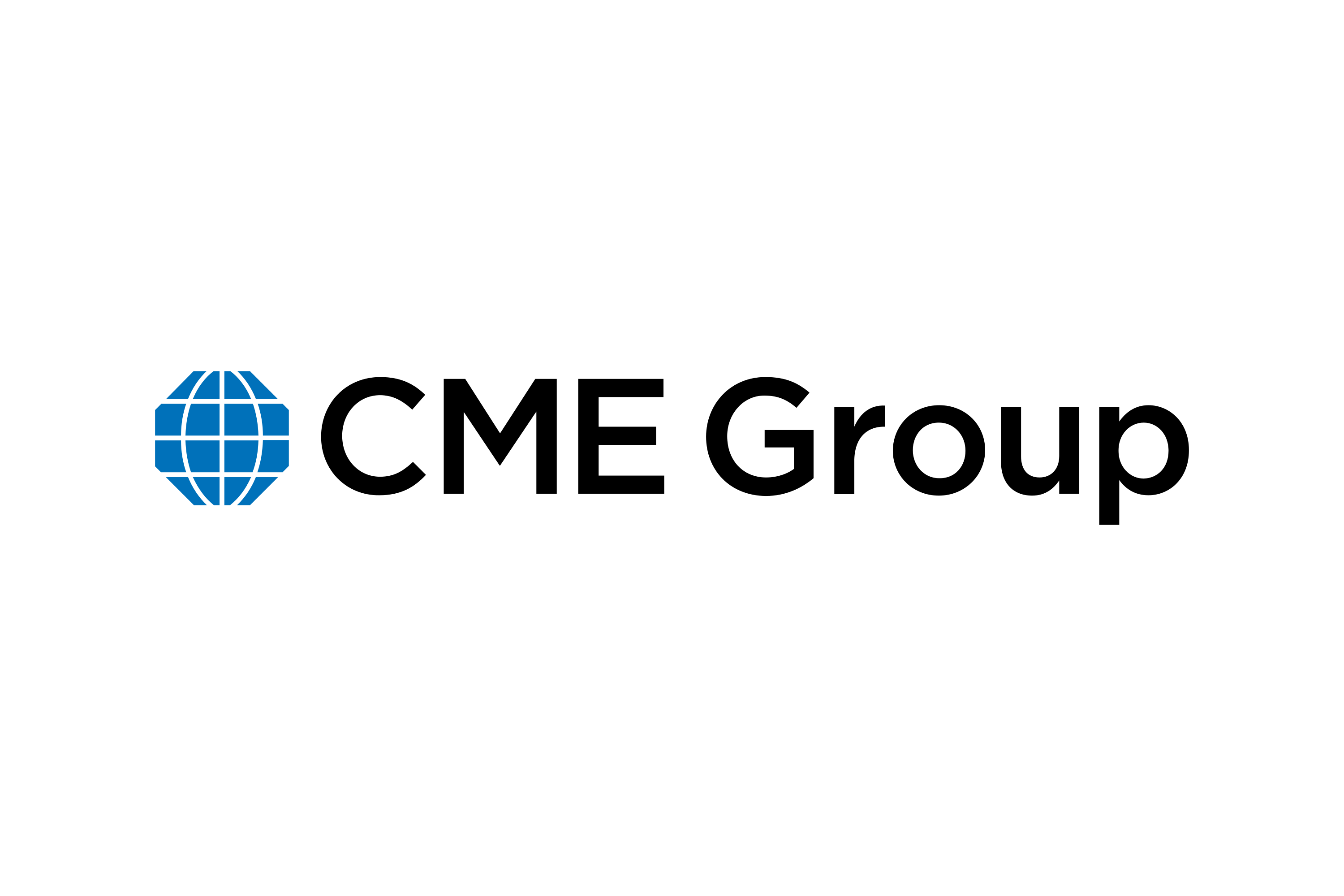 CME Group Inc. logo
