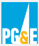 Pacific Gas and Electric logo