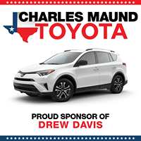 Charles Maund Toyota logo