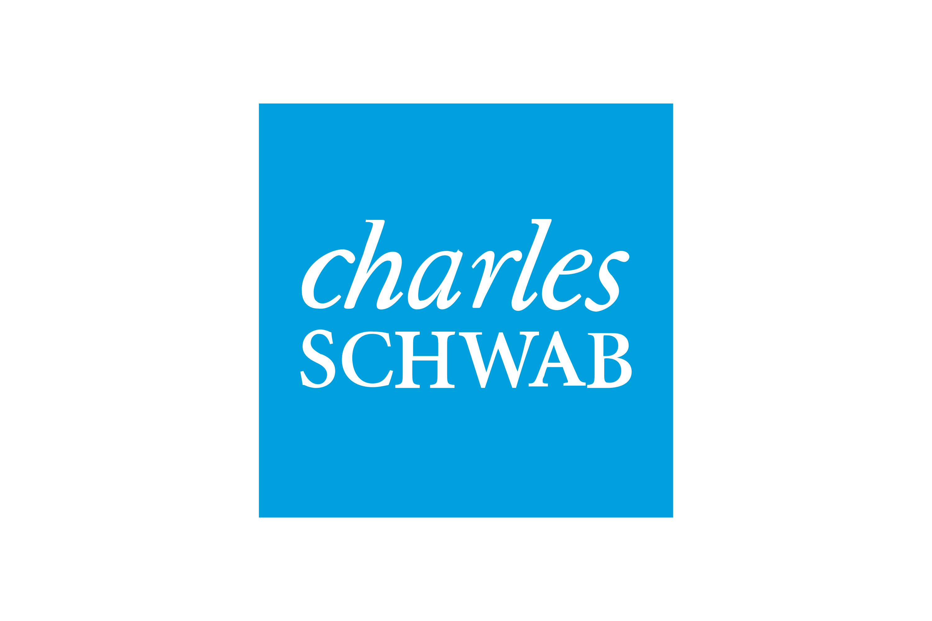 Charles Schwab Bank logo