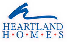 Heartland Homes logo