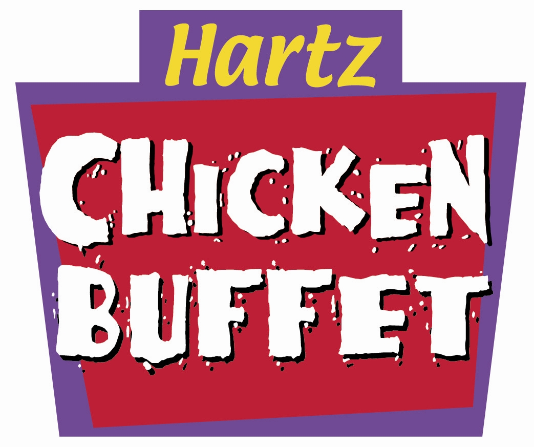 Hartz Chicken logo