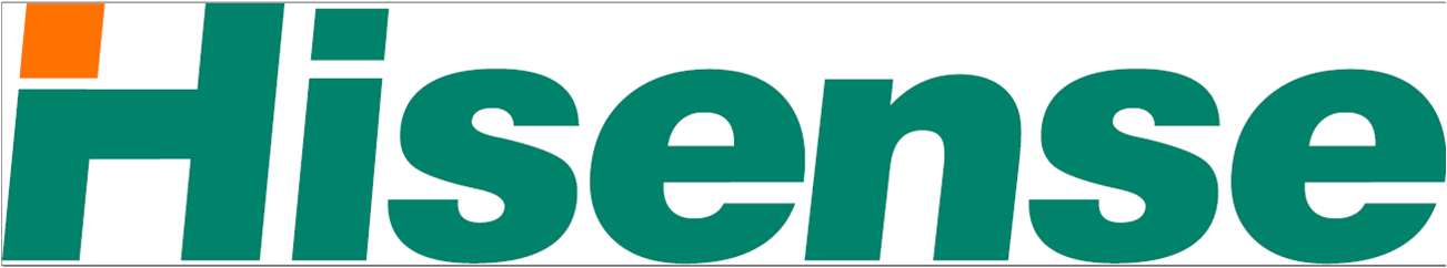Hisense TV logo