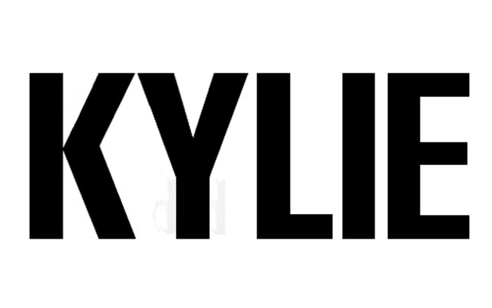 Kylie Cosmetics logo