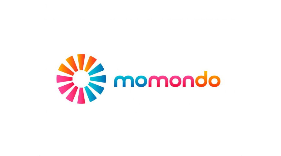 Momondo logo