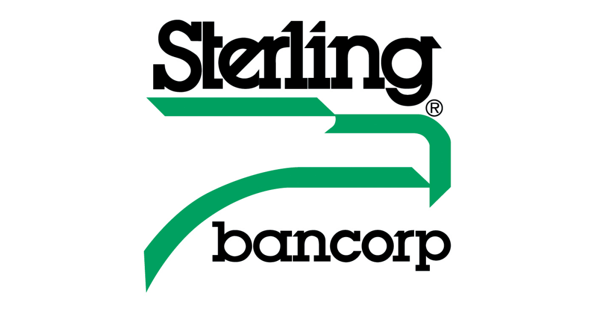 Sterling Bancorp logo