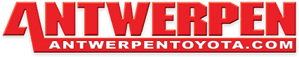 Antwerpen Toyota logo