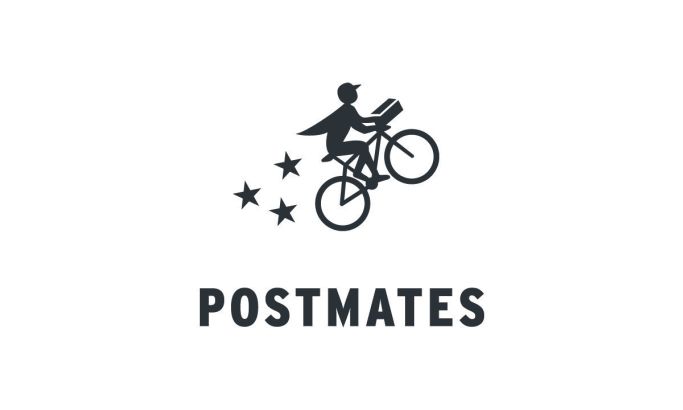 Postmates logo