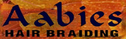 Aabies African Hair Braiding logo
