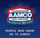AAMCO logo
