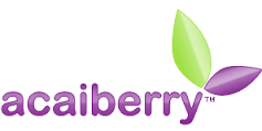 Acai Berry logo