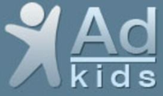 Ad Kids logo
