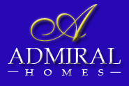 Admiral Homes logo