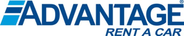 Advantage Rent-A-Car logo