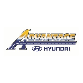 Advantage Hyundai logo