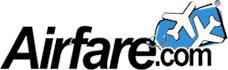 Airfare.com logo