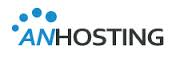 AN Hosting logo