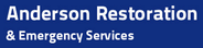 Anderson Restoration & Emergency Services logo