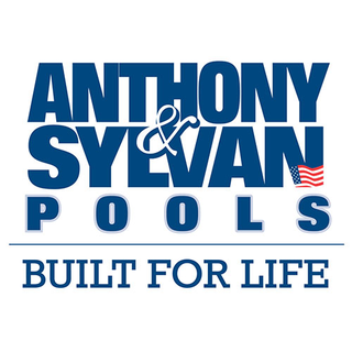 Anthony & Sylvan Pools logo