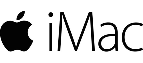 Apple iMac logo