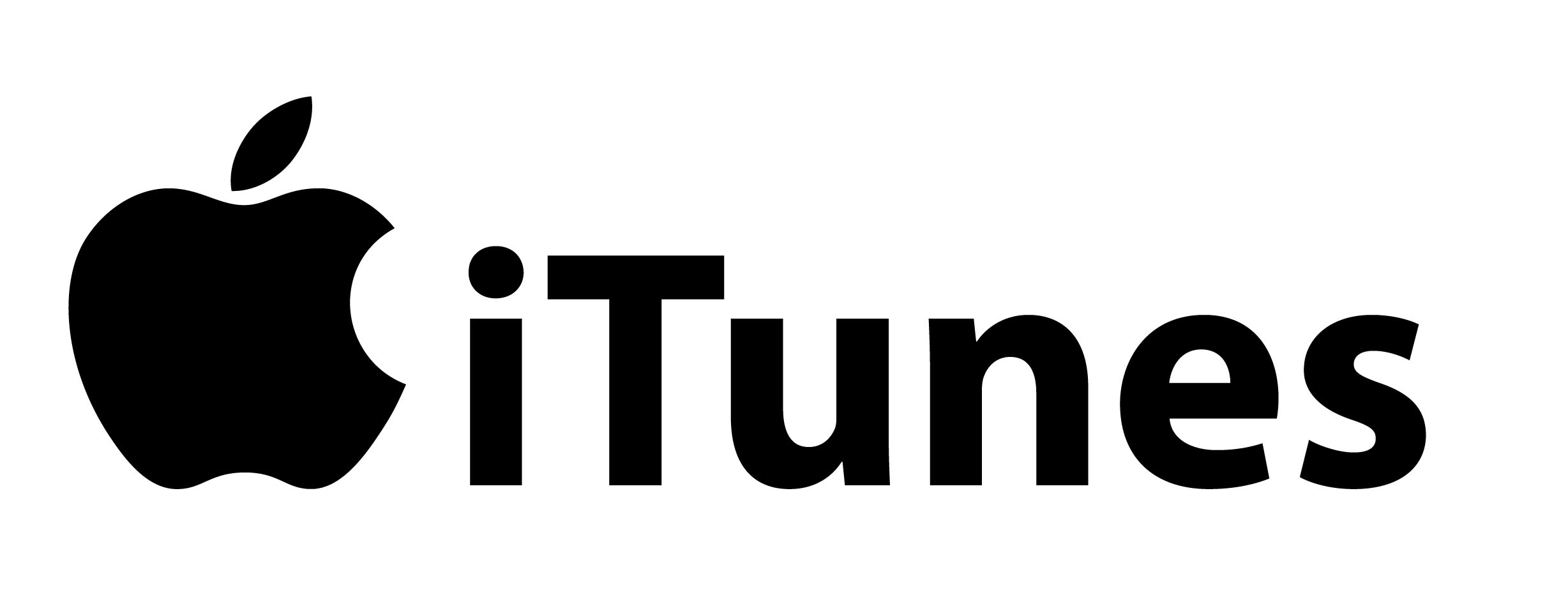 Apple iTunes logo