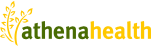 athenaClinicals EMR logo
