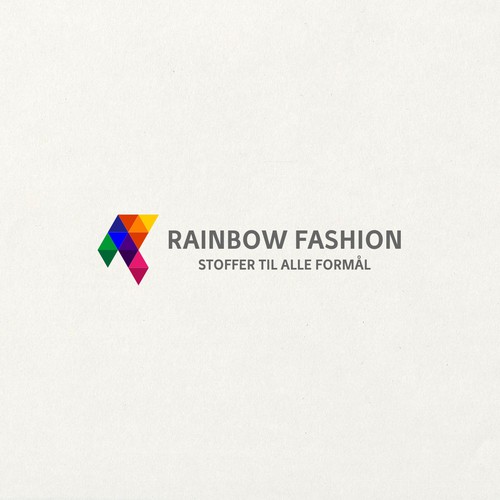 Rainbow logo