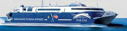 Bahamas Florida Express logo