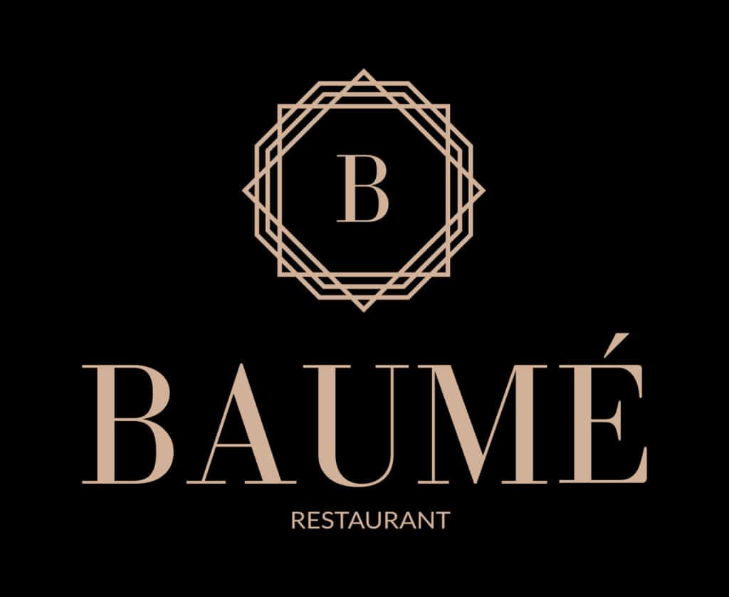 Baumé logo
