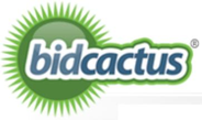 BidCactus.com logo